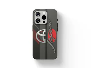Toyota Protezione Smartphone Stile Pulito Essenziale